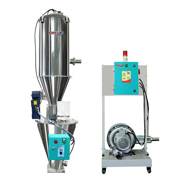 High Performance Injection Molding Auxiliary Equipment Stainless Steel Material