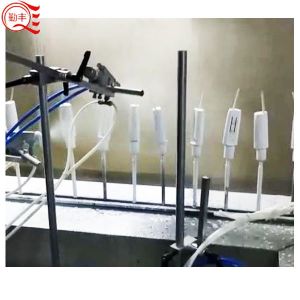 Reciprocating Spray Machine Precision Coating with Digital Control