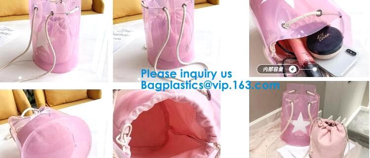 Cosmetic Bag Toiletry bag Drawstring Bag Bikini Swimwear Bag Cosmetic Packaging Bag Canvas Pouch Canvas Tote Bag