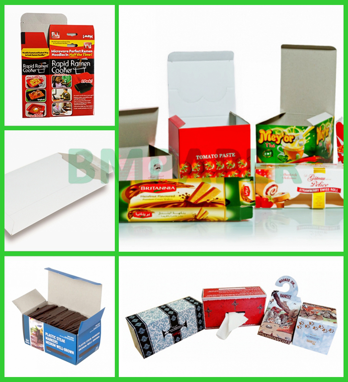  200gsm Caly Coated Duplex Board Grey Back 27.5'' X 43'' Hard Stiffness