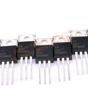  PFP160N10S 1521/100V TO-220 controller common field effect tube Manufactures