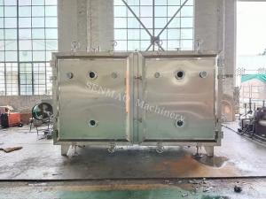 China Square Vacuum Dryer, Heat Transfer Drying for Food, Chemical and Pharmaceutical Industries on sale
