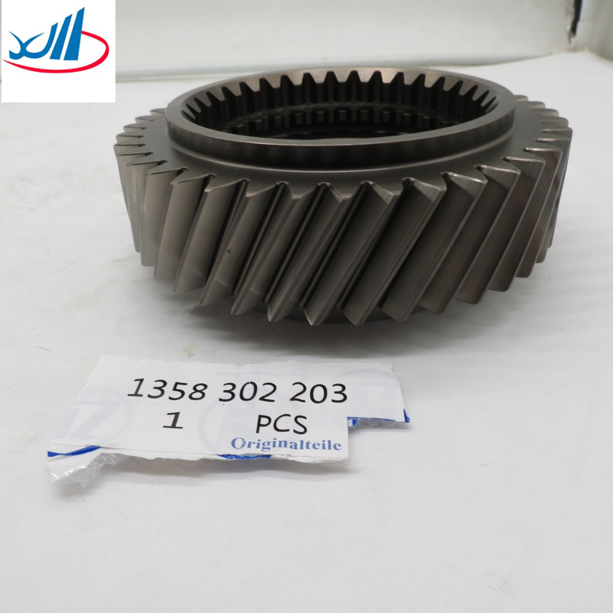 1358302224 Shantui Spare Parts Input Bearing Gear