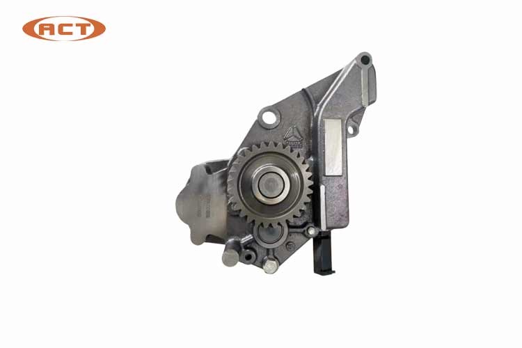 Heavy Truck 0048 Oil Pump Vg1500070048 For Industrial Machinery
