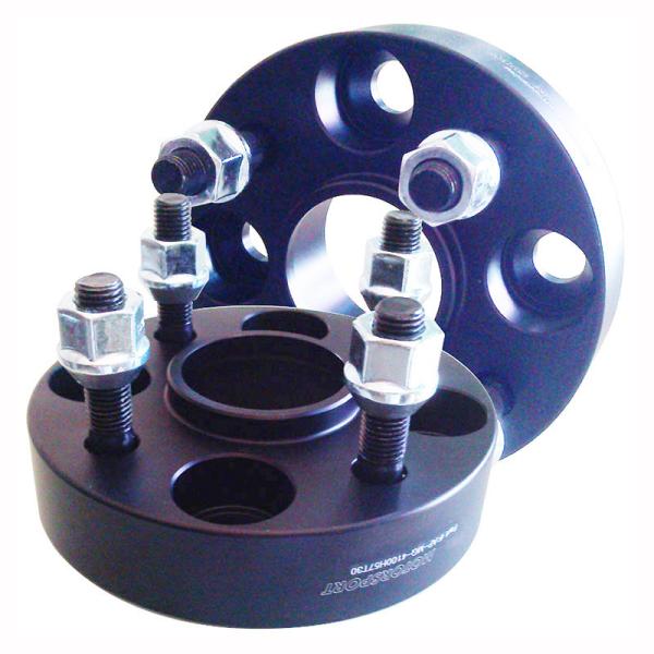 30MM Forged Billet Aluminum Hub Centric Wheel Spacer for FIAT KIA RIO SCION xA