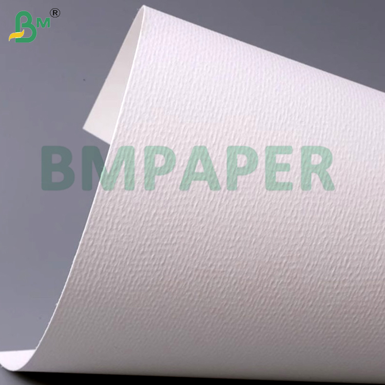 110g 120g Quick Drying High Absorption Watercolor Paper For Professional Watercolor Painting