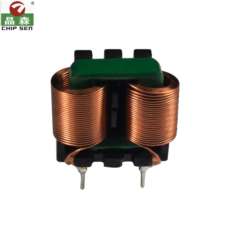 12v-0v-12v 220v transformer inverter toroidal transformer Flat wire common mode inductor