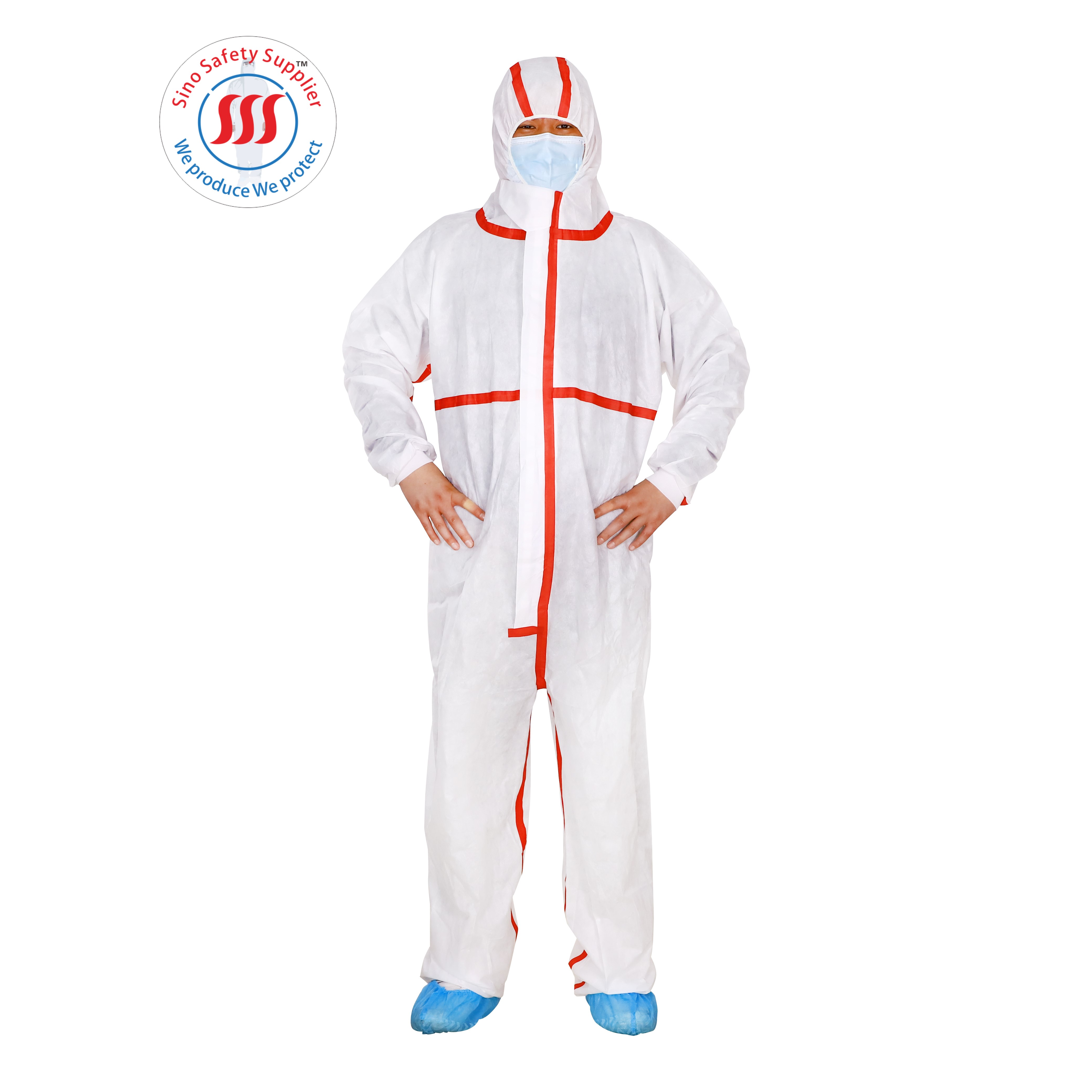 CE Asbestos Removal Disposable Work Wear