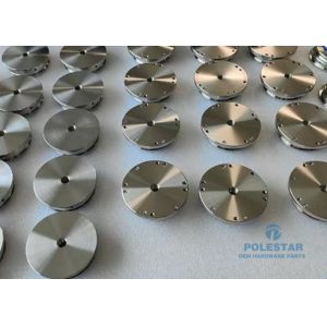 Copper Precision Machined Components OEM Hardware Custom For Furniture