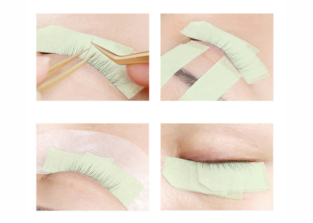 Colorful Non Woven Tape For Eyelash Grafting Extension For Eyelash Grafting Extension