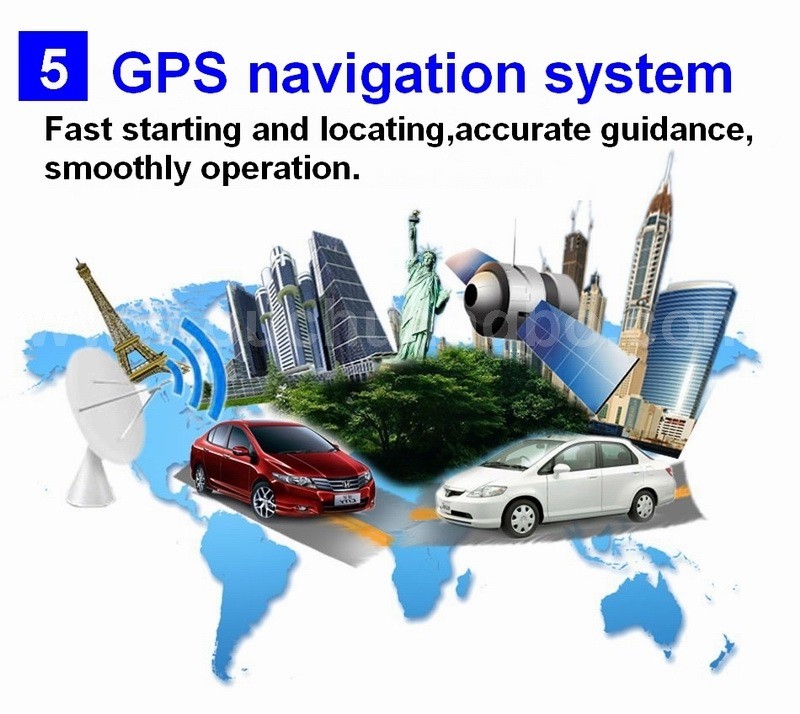 Ouchuangbo auto gps navigation android 4.4 for Zotye T600 with capacitance multiple touch screen Italian language