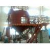 Buy cheap SUS304 316L Spray Dryer Machine For Milk Powder Centrifugal Type from wholesalers