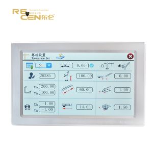 Buy cheap Luffing Tower Crane Load Moment Indicator Stable Safe Crane Load Indicator from wholesalers