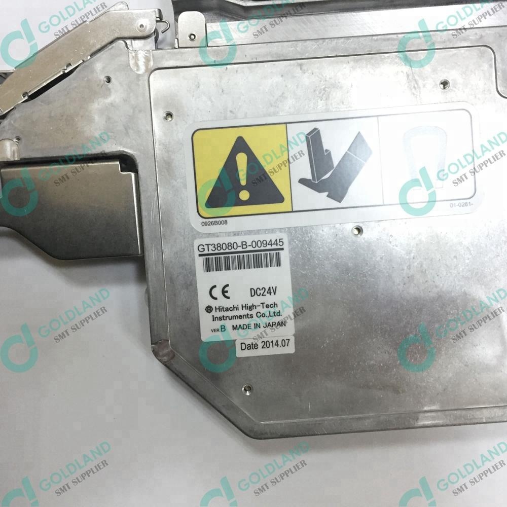 Hitachi 8mm Dual Tape GT08081 GT38080 SMT Feeders