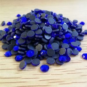 High Standard Multi-color Round Flat Bottom Glass Custom ...