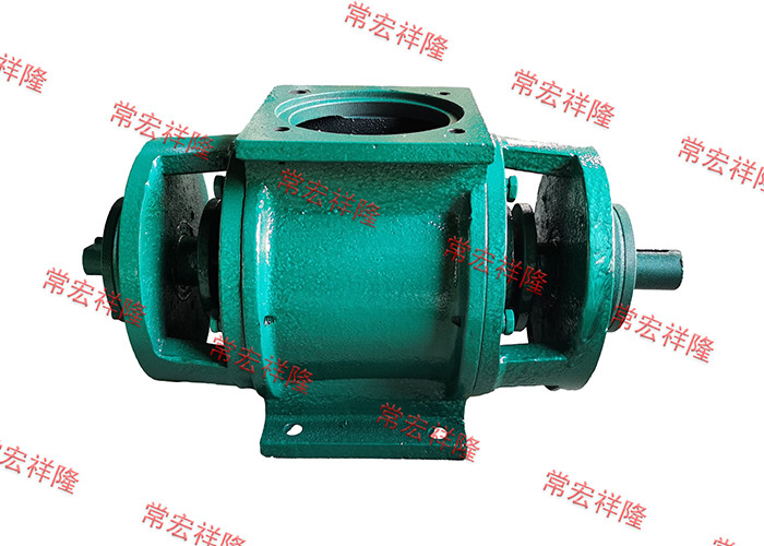 440V 220V 380V Custom Electric Stainless Steel Dispenser Pneumatic Rotary Valve