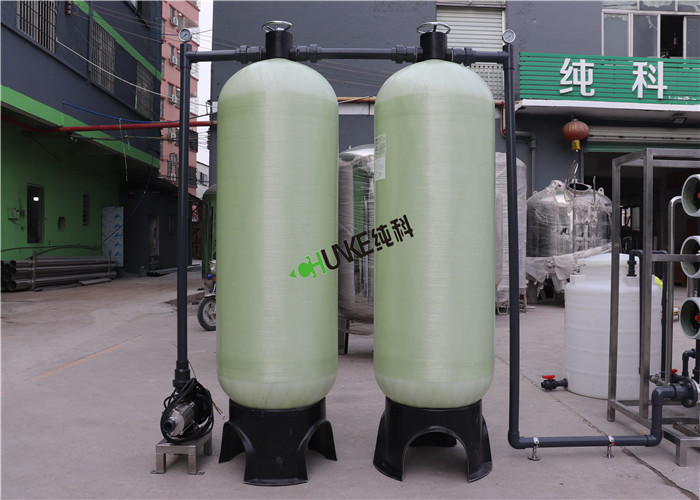 3000L RO Membrane System Seawater Desalination Equipment Water Filter System Water Purifier