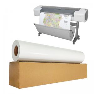 China RC Luster Proofing Paper , Large Format Photo Paper 12 Inch 260gsm Double Sides on sale