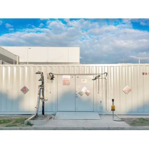 PV Solar Power Container Solution Customized