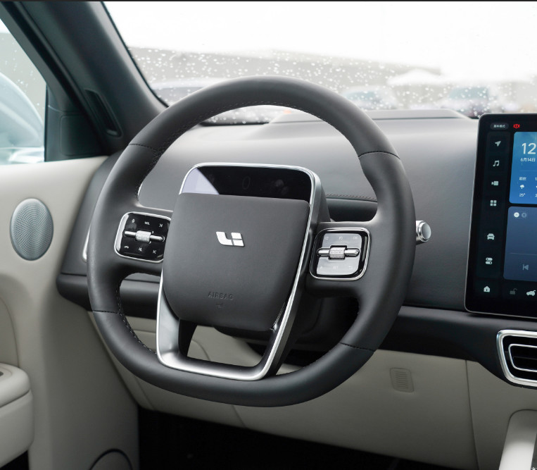 Extended-Range Electric Vehicle Li L9 2022 Max Version 21" Wheel 6 Seats SUV