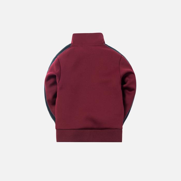Stand Up Collar Children'S Sports Tracksuits , High Street Kids Tracksuit Sets