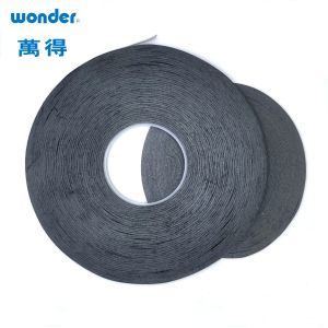 Wonder 63822 Effective Double Sided Tape With Solvent-Based Adhesive For