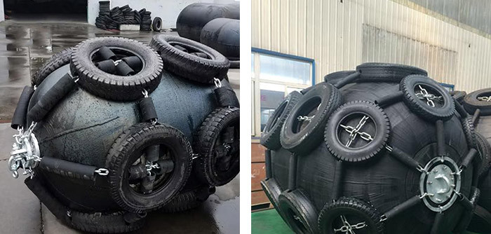 High Elasticity Properties Baby Fenders Compatible With Different Vessel Types
