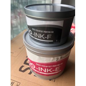 Environment Friendly Resin Offset Printing Ink Quick Setting