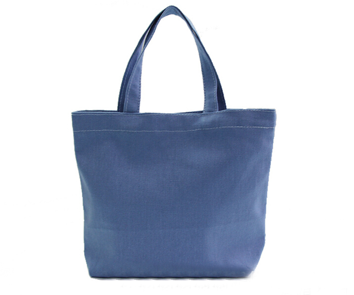 Women White Womens Shoulder Tote Bags Machine Washable Canvas Cloth Material
