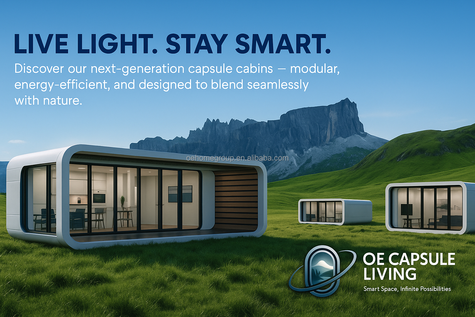 Fully Assembled Prefab Houses Customized Small Prefab House For Guard Room Prefab House Kit