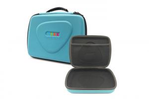 China Portable Mini Waterproof Hard Case EVA Tool Case Compatible Electronics Dvices on sale