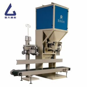 Automatic Fodder Dog Food Packaging Machine Sensor Control