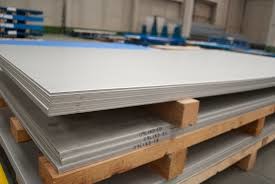 A240 TP316L Hot Rolled Stainless Steel Sheet 6x1220x2440mm