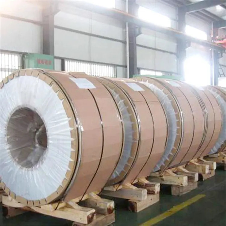 Original 0.27mm CRGO 1020mm M4 Silicon Electrical Steel Coil Grain Oriented