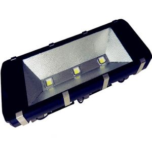 China Black 150w Gas Station Led Canopy Light Low Power Consumption on sale