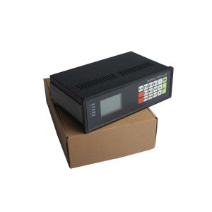  Speed Calibration Belt Scale Controller , Industrial Weighing System Controller Manufactures