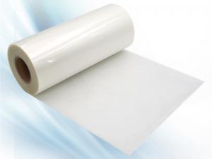 PET Cold Lamination Film Rolls Glossy Protective 4000m 27mic Manufactures
