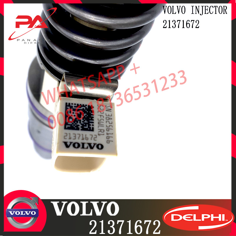 21371679 BEBE4D25001 Diesel Fuel Injector 21371679 7421340616 21340616 85003268 VOL-VO MD13 EURO 5 LOW POWER