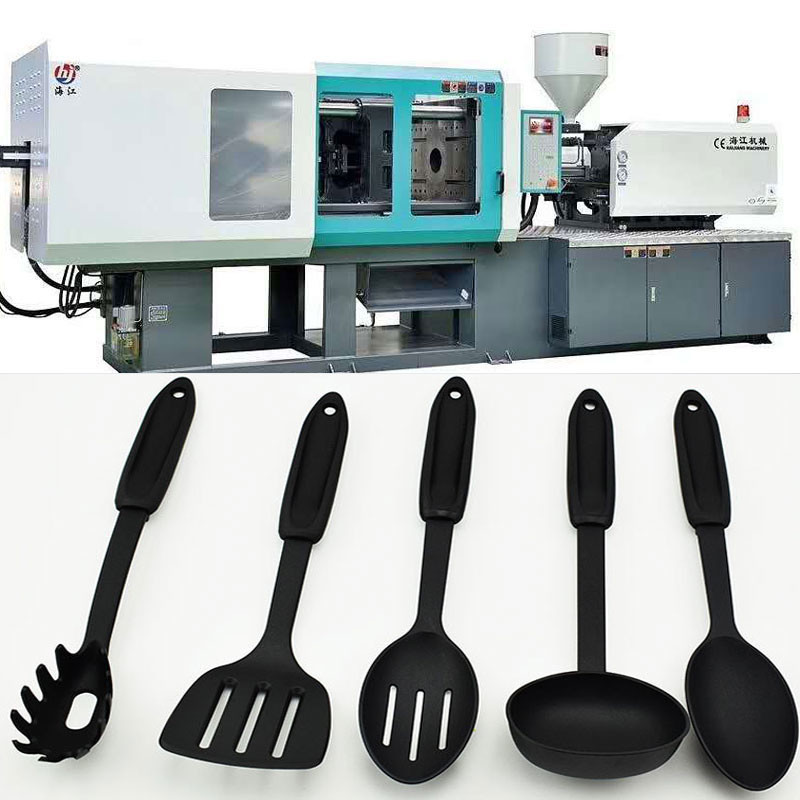 3 - 5 Heating Zones Bakelite Injection Molding Machine With 20 - 400g/S Injection Rate