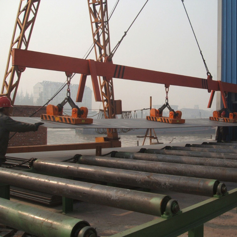 V Style Docks Automatic Magnetic Lifter 1000kg