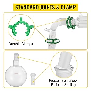 distillation apparatus kit