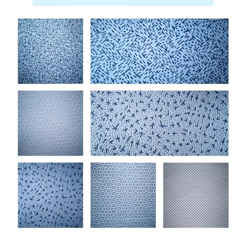 Meltblown Nonwoven 100% Polypropylene Filter Fabric Oil Absorbent