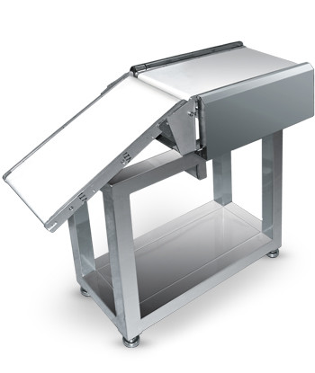 380 V 50 HZ Food Grade Metal Detector For Texitile / Meat / Bakery Processing Industry