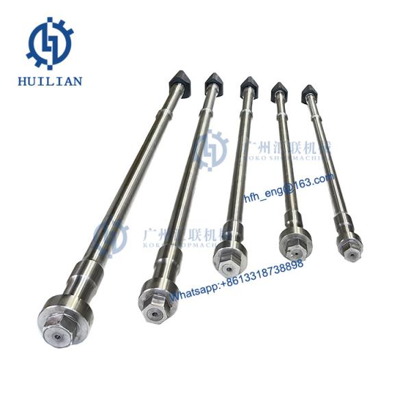 MSB700 SAGA Excavator Attachment Hydraulic Rock Breaker Hammer Spare Parts