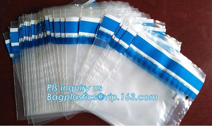 Document safe tamper proof bank deposit bag, Steb Plastic Money Pe Bank Deposit Coin Security Pouch Bags With Seal For C