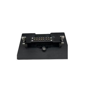  Customized PIN Conductive Testing Tool / Rectangle Aluminum Wave Soldering Fixture Manufactures