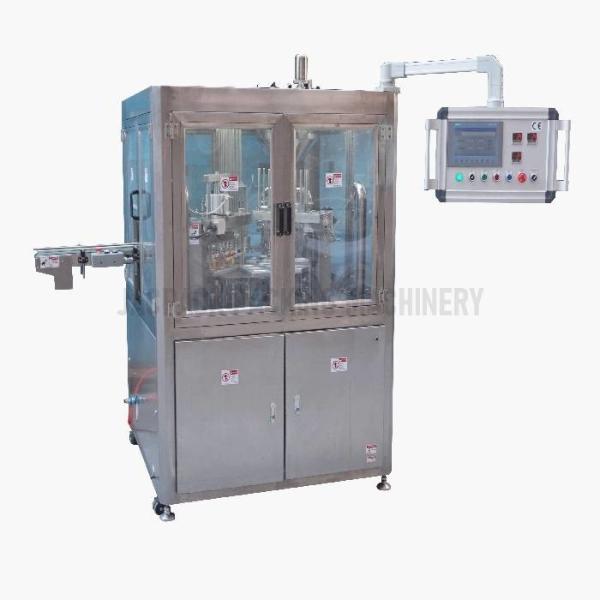 50-1000ml Yogurt Cup Filling Sealing Machine Stainless Steel For Automated