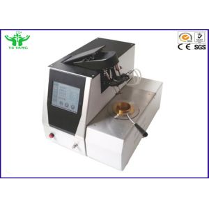  Small Pensky - Martens Closed Cup Test Instrument With Fully Automatic Manufactures