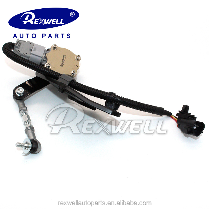 Rear Left Air Suspension Height Control Sensor for Toyota Lexus GX470 UZJ120L-GKAZKA
