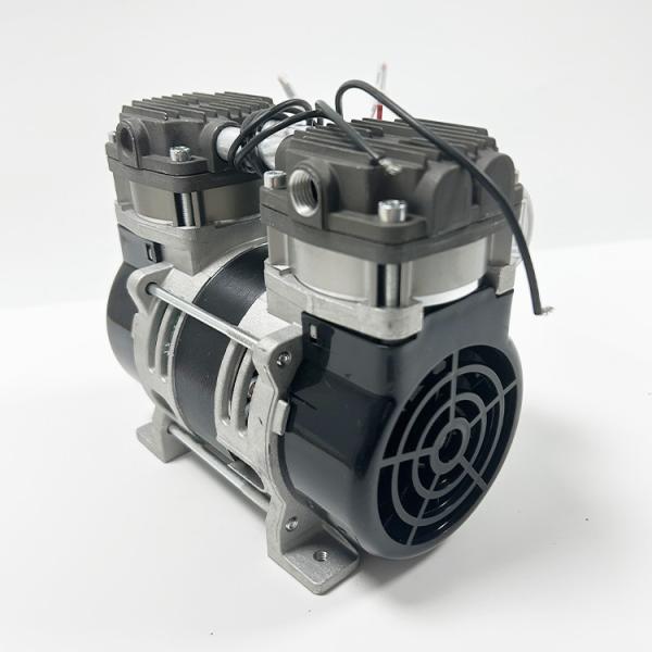 AC220V Oil-free Air Compressor Pump For Aquaculture Equipment And Food